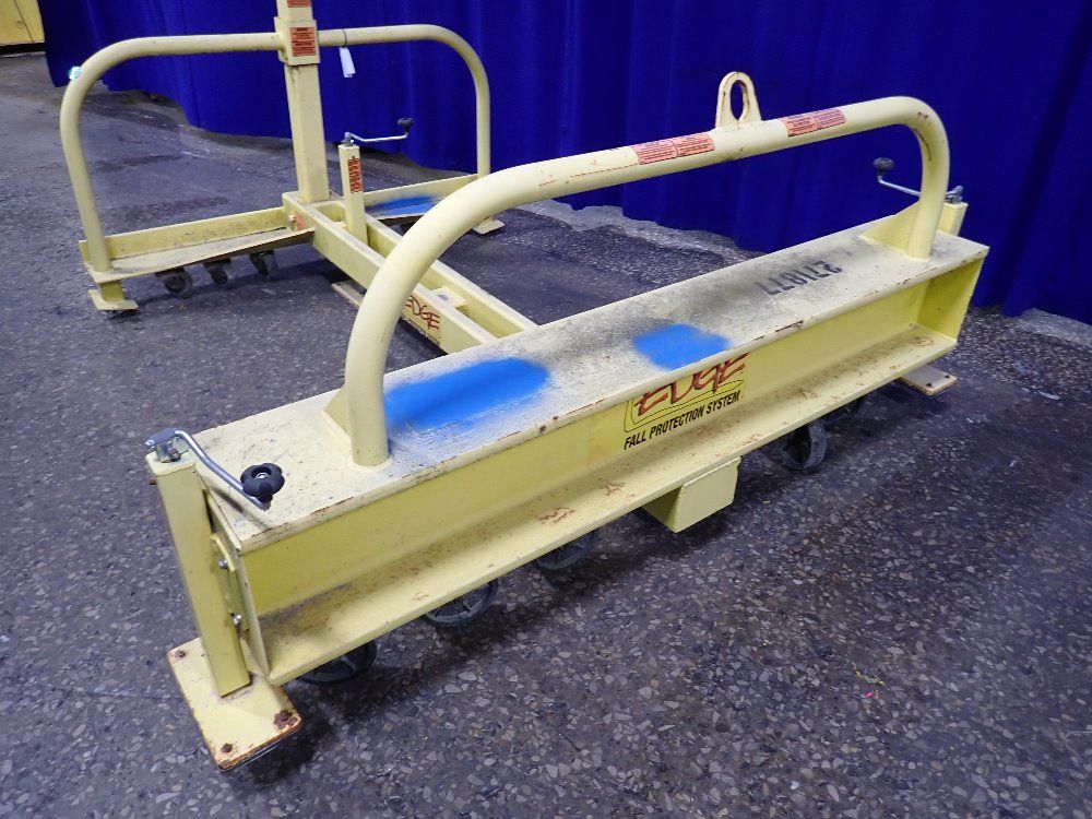 Miller Edge Fall Protection System
