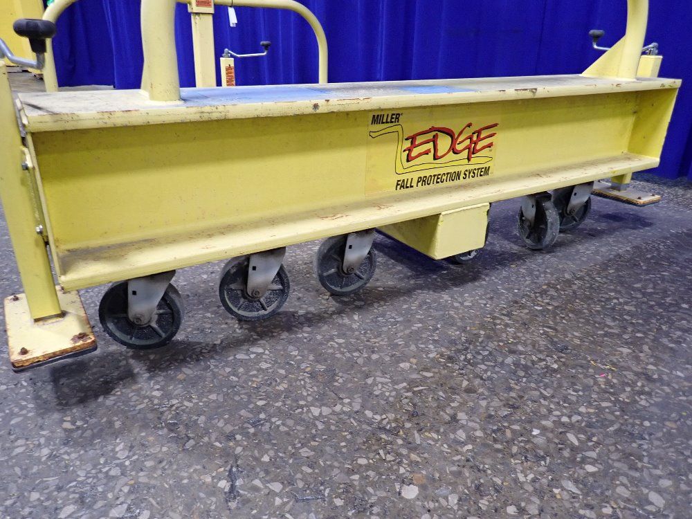 Miller Edge Fall Protection System