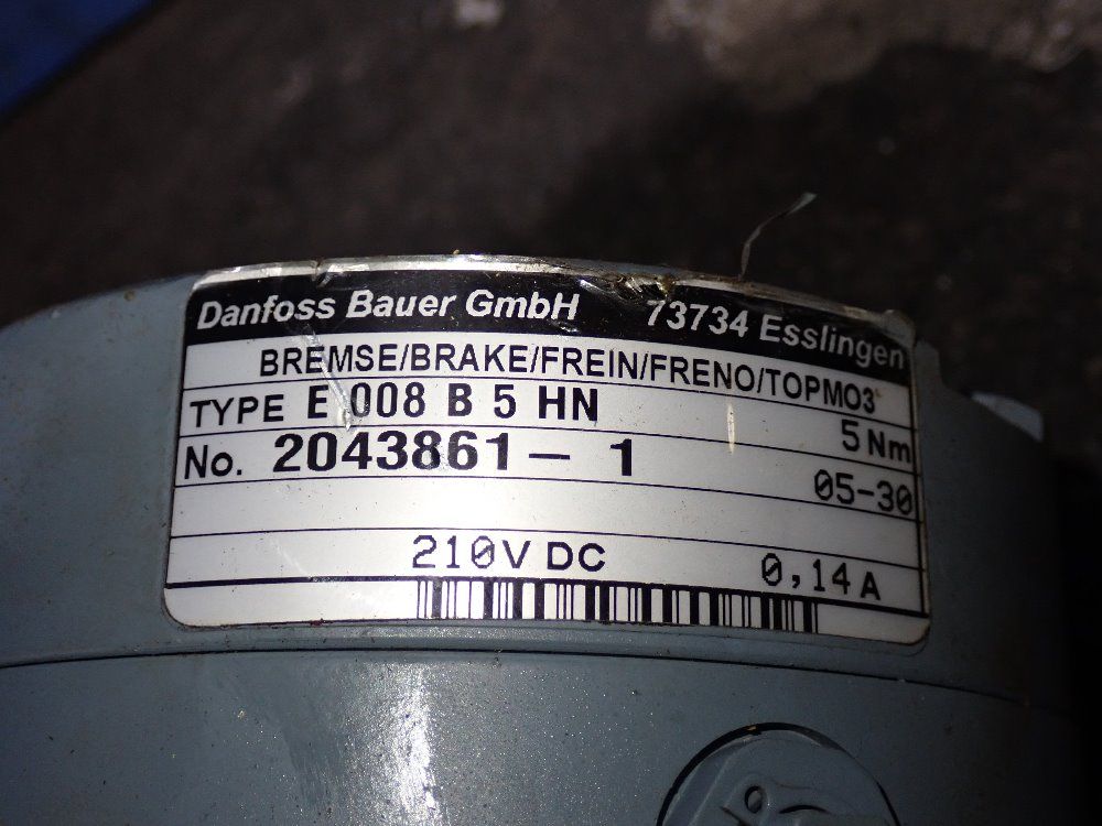 Danfoss Brake
