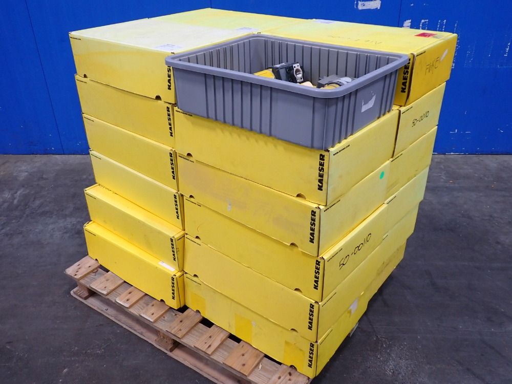 16 Bar/232 Psig Compressed Air Filter - F9ke Option K13-f9