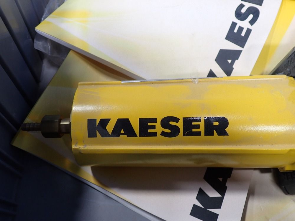 16 Bar/232 Psig Compressed Air Filter - F9ke Option K13-f9