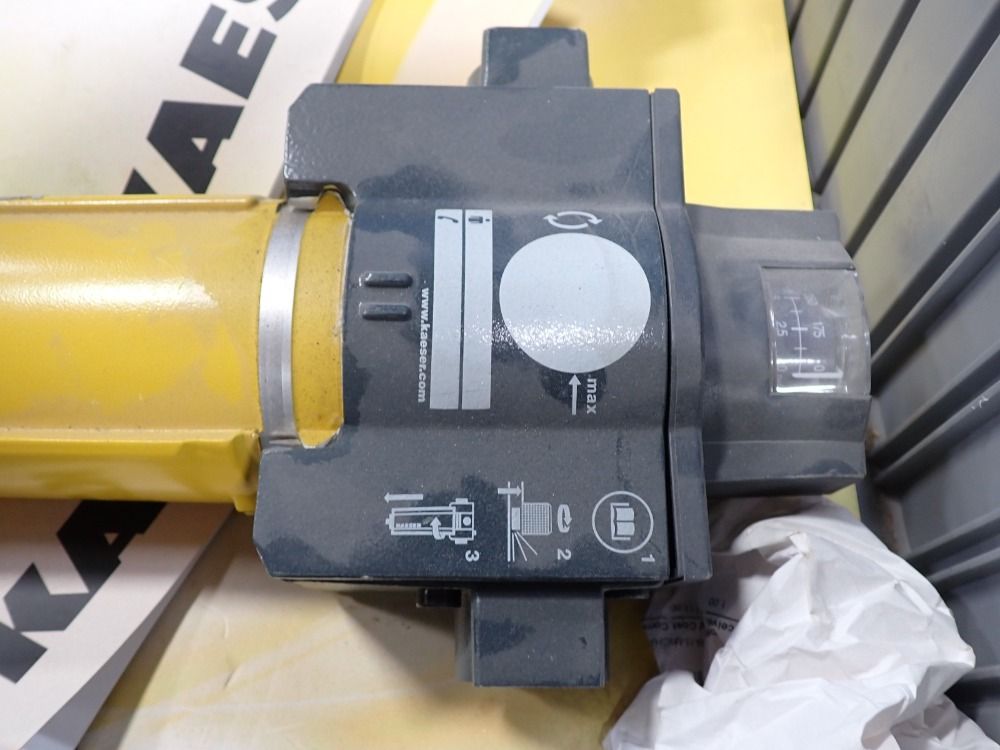 16 Bar/232 Psig Compressed Air Filter - F9ke Option K13-f9