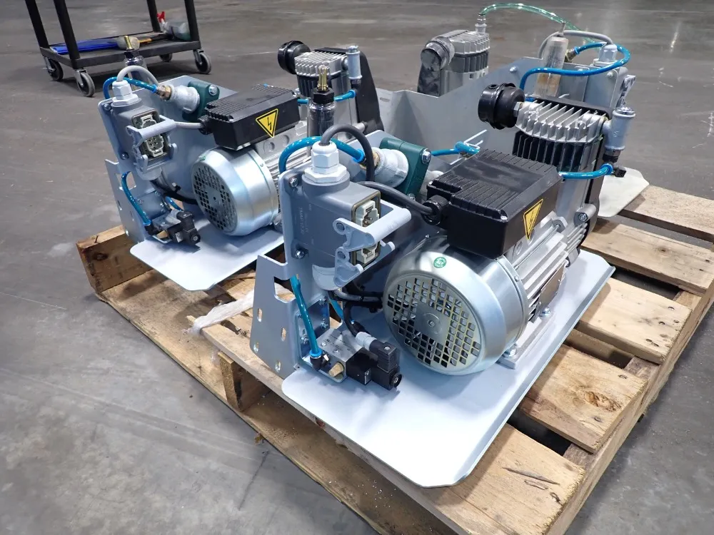 Cima 1 Phase Asynchronous Motor - 80m/4