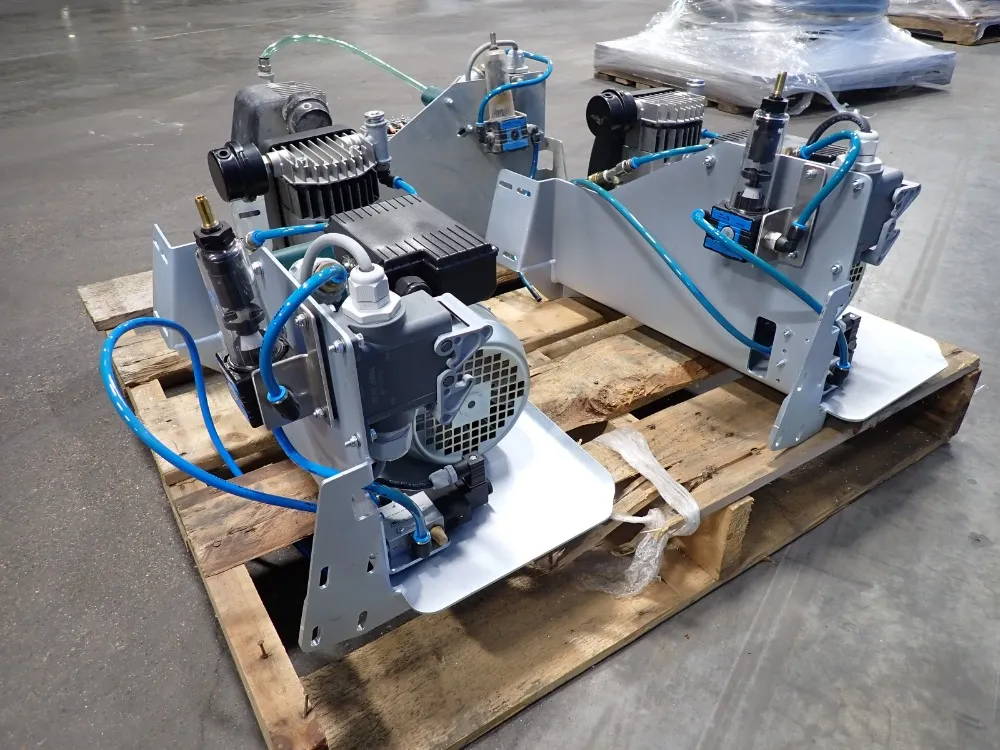 Cima 1 Phase Asynchronous Motor - 80m/4