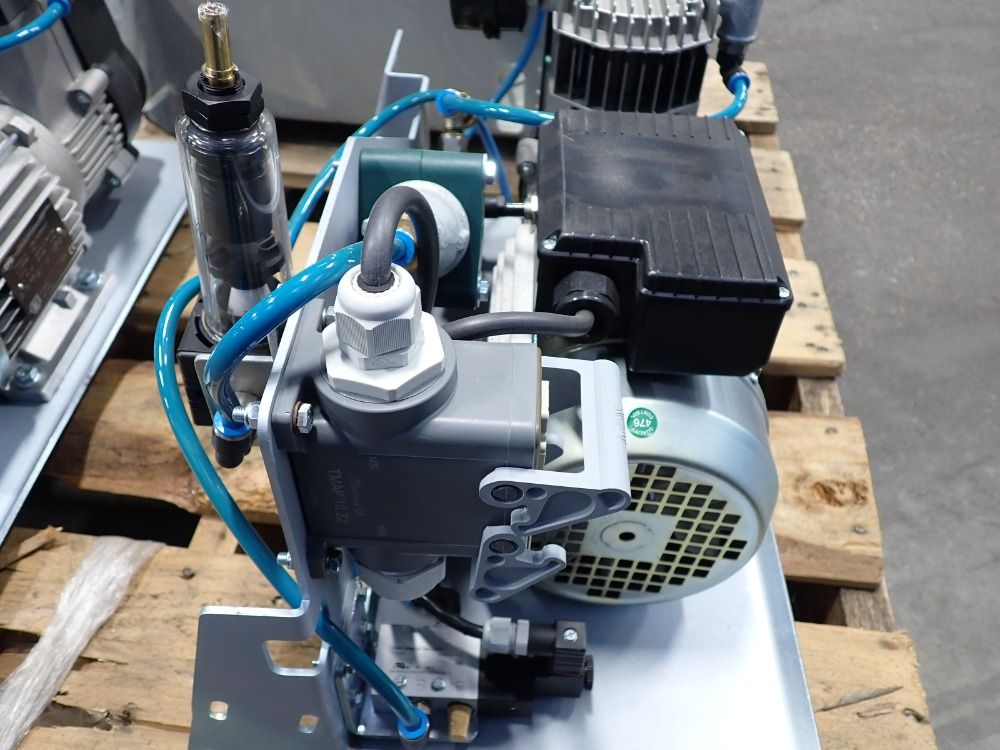 Cima 1 Phase Asynchronous Motor - 80m/4