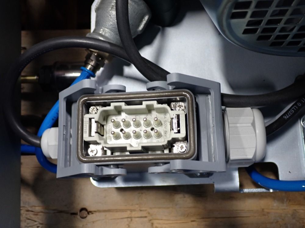 Fimec 1 Phase Asynchronous Motor