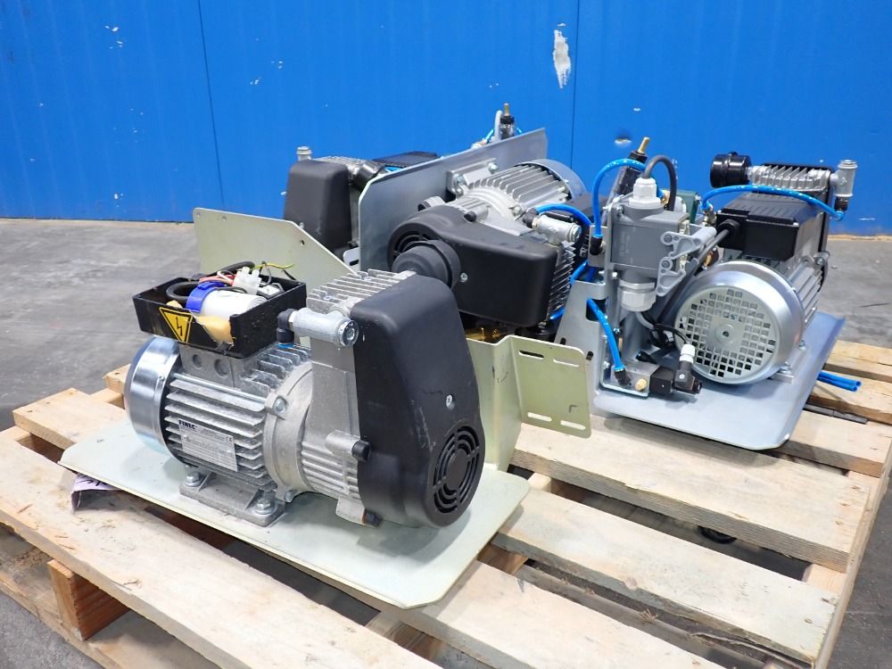 Fimec 1 Phase Asynchronous Motor