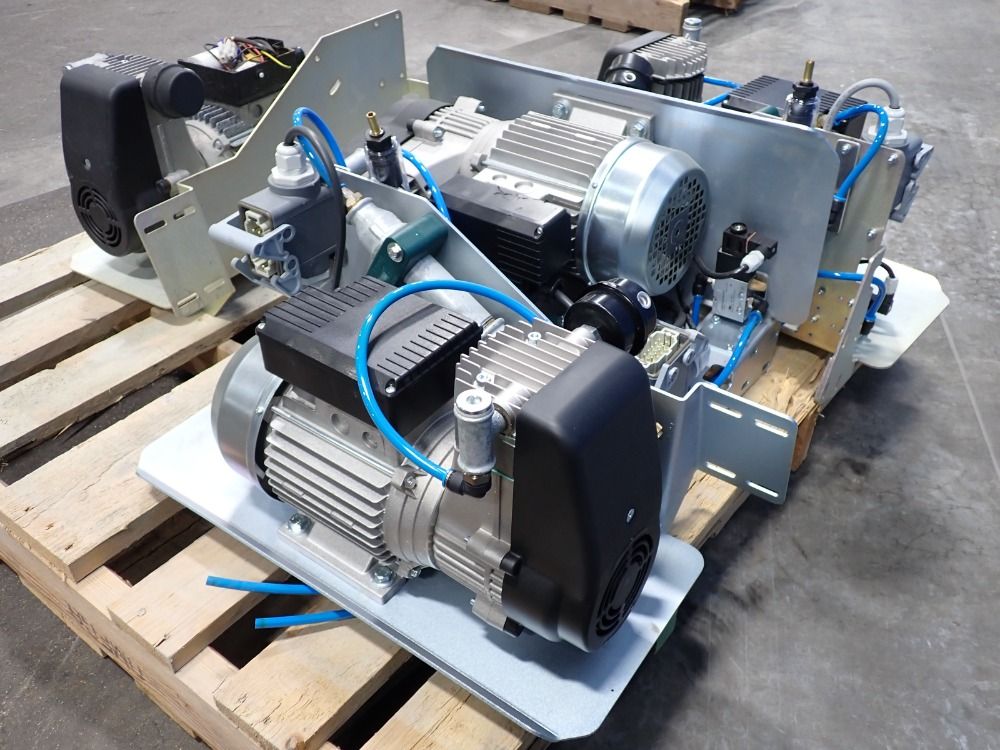 Fimec 1 Phase Asynchronous Motor