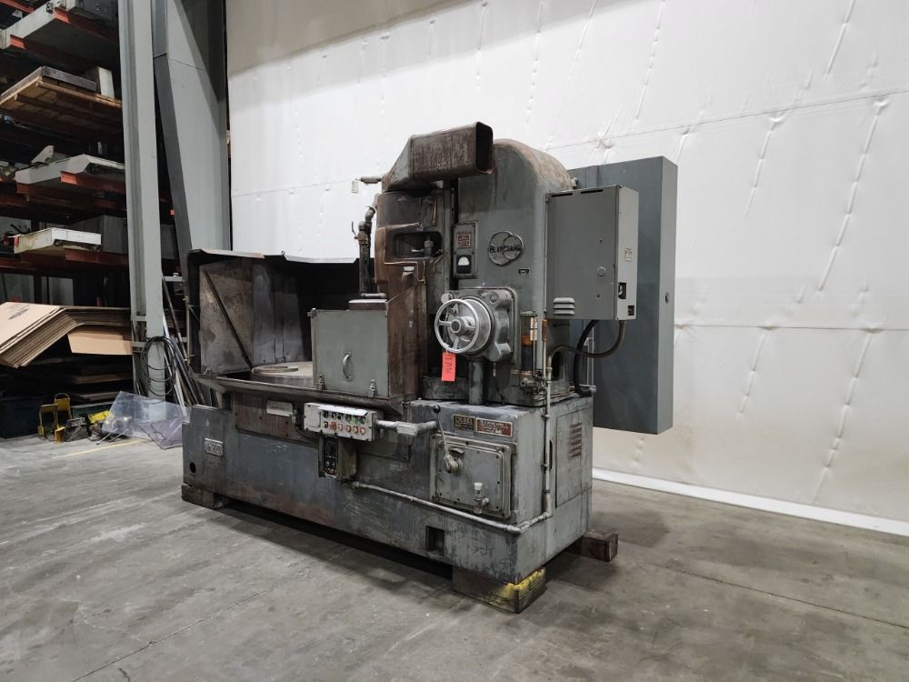 Blanchard Rotary Grinder