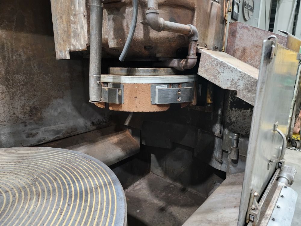 Blanchard Rotary Grinder