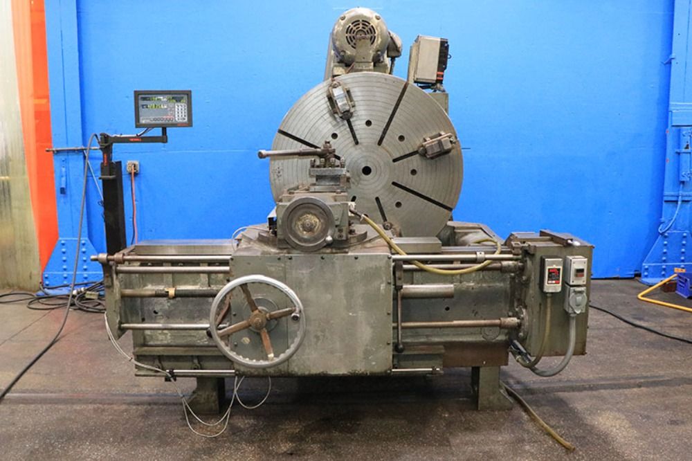 Star 1950 Star T50 Facing Lathe