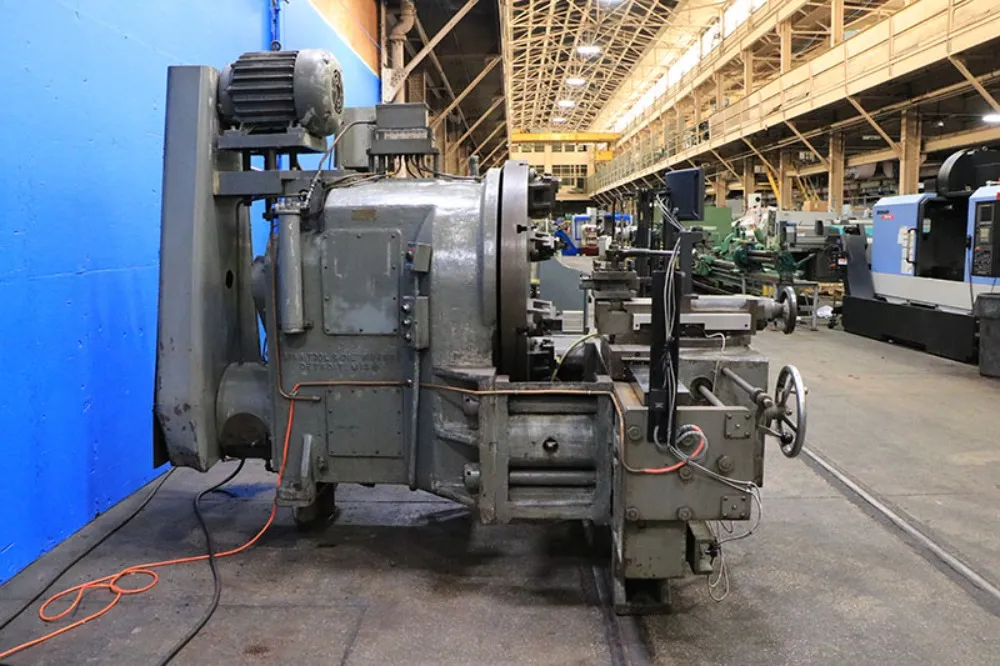 Star 1950 Star T50 Facing Lathe