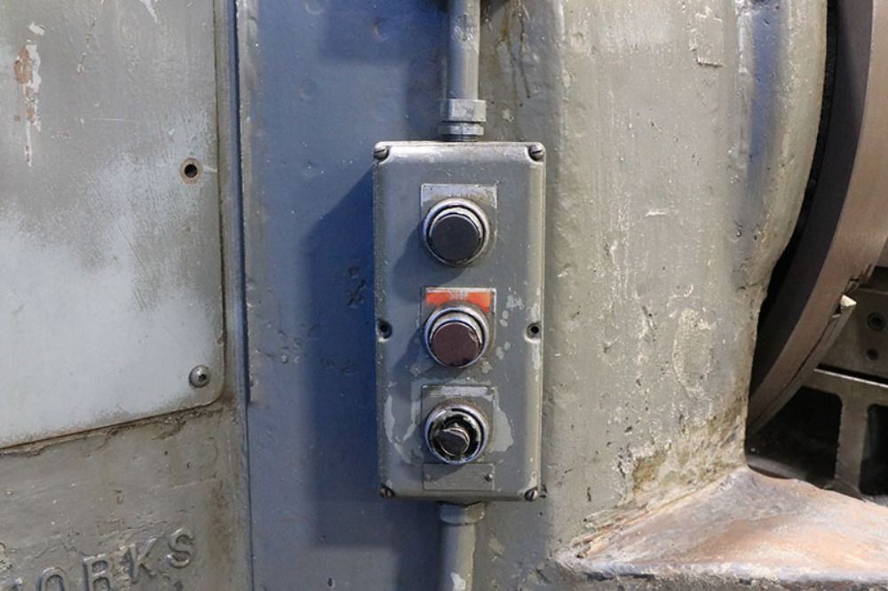 Star 1950 Star T50 Facing Lathe