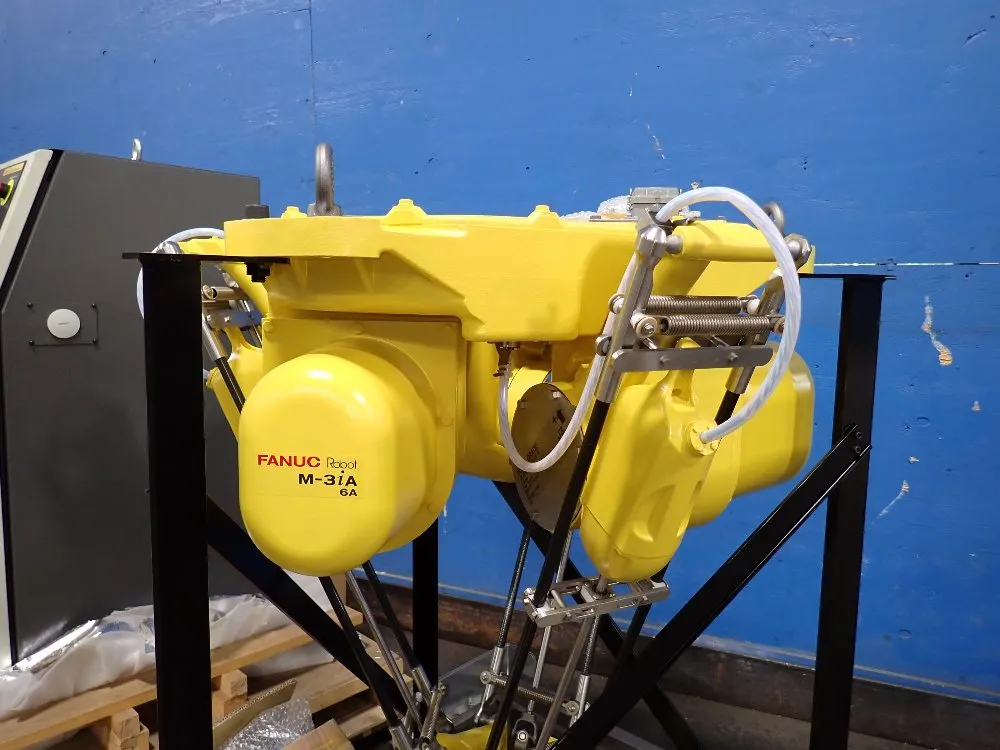 Fanuc 2016 Fanuc M3ia 6ac Robot