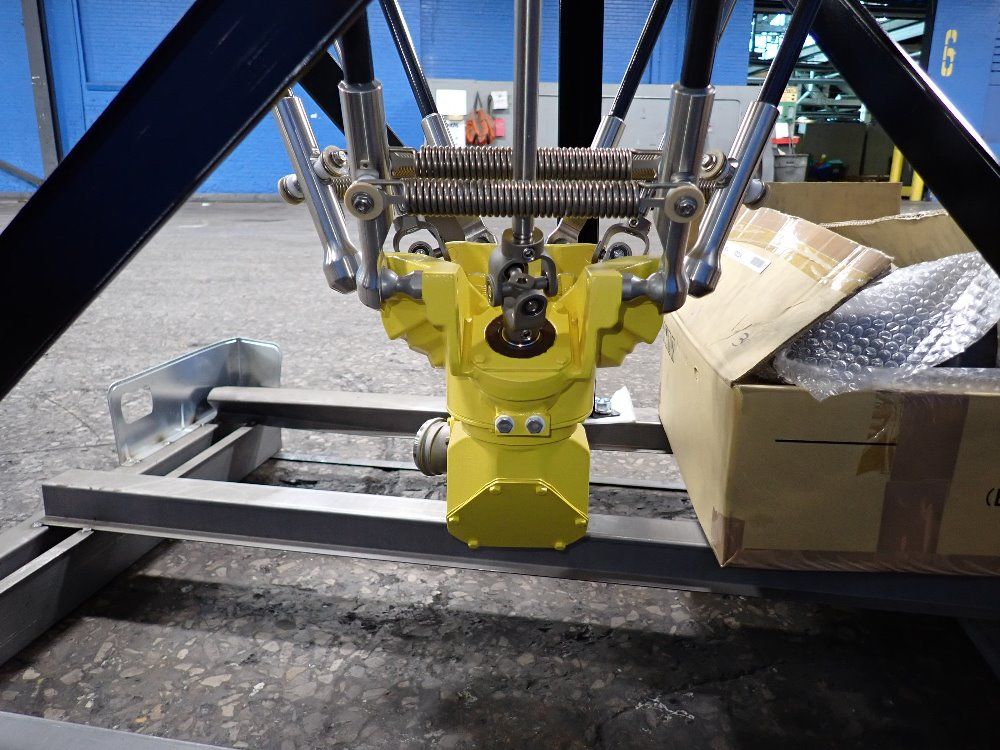 Fanuc 2016 Fanuc M3ia 6ac Robot
