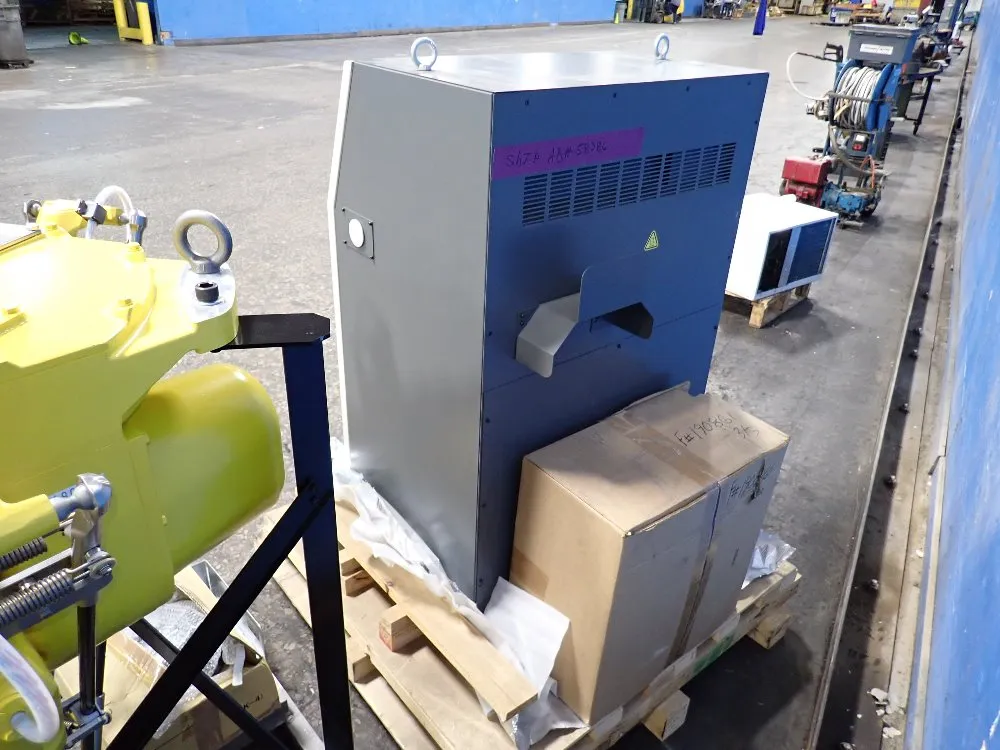 Fanuc 2016 Fanuc M3ia 6ac Robot