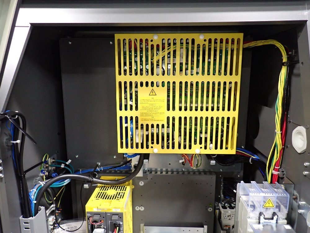 Fanuc 2016 Fanuc M3ia 6ac Robot