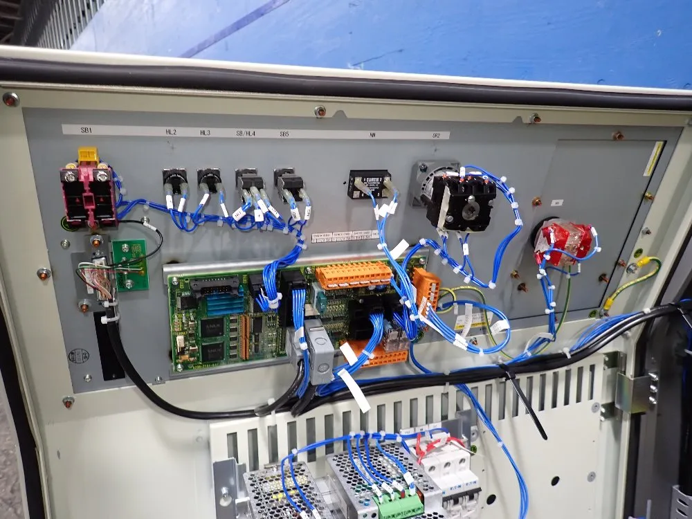 Fanuc 2016 Fanuc M3ia 6ac Robot