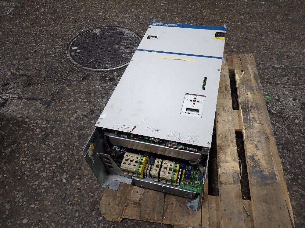 Indramat Rac 2.3-250-460-a0i-w1 Drive - Rac 2.3-250-460-a0i-w1