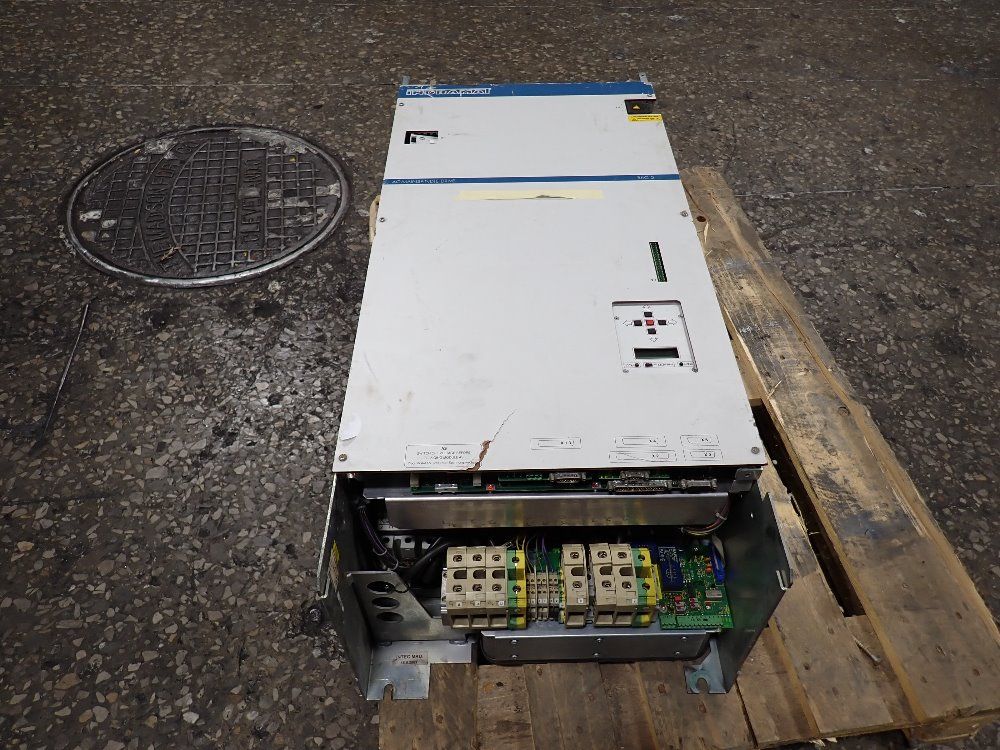 Indramat Rac 2.3-250-460-a0i-w1 Drive - Rac 2.3-250-460-a0i-w1