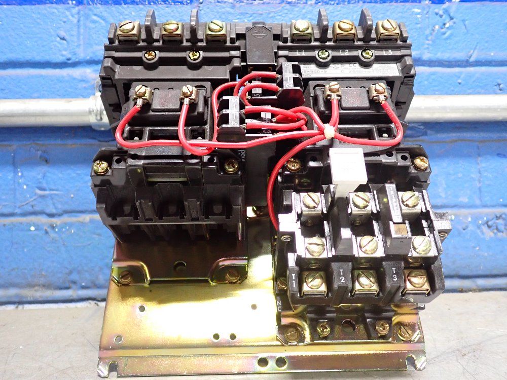 Allen-bradley 10hp Motor Starter - 505-b0d-9