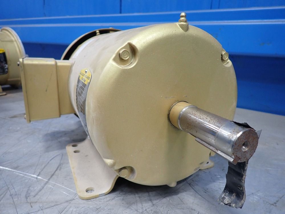 Baldor Reliance Supere Motor