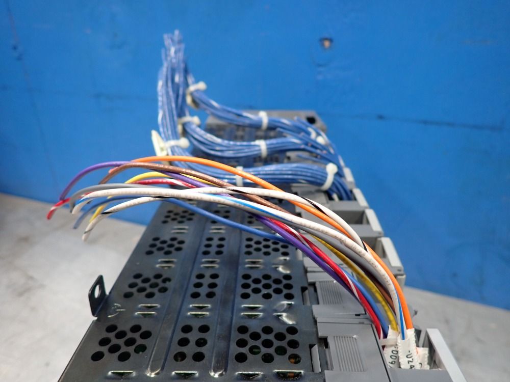 Allen-bradley Slot Rack Power Supply - Slc 500