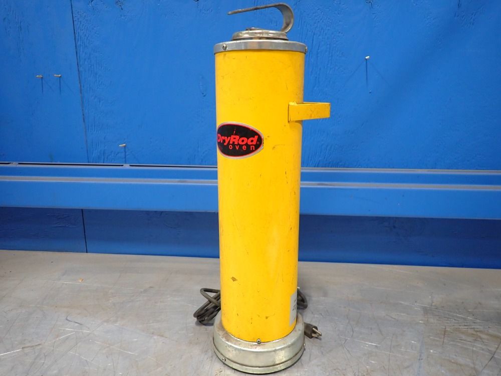 Dryrod Electrode Stabilizing Oven - 1