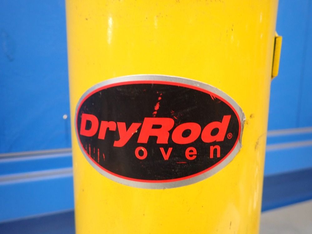 Dryrod Electrode Stabilizing Oven - 1
