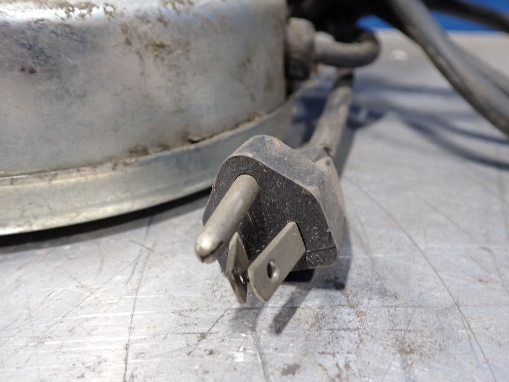 Dryrod Electrode Stabilizing Oven - 1