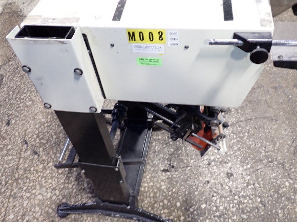 Autobag Bagger