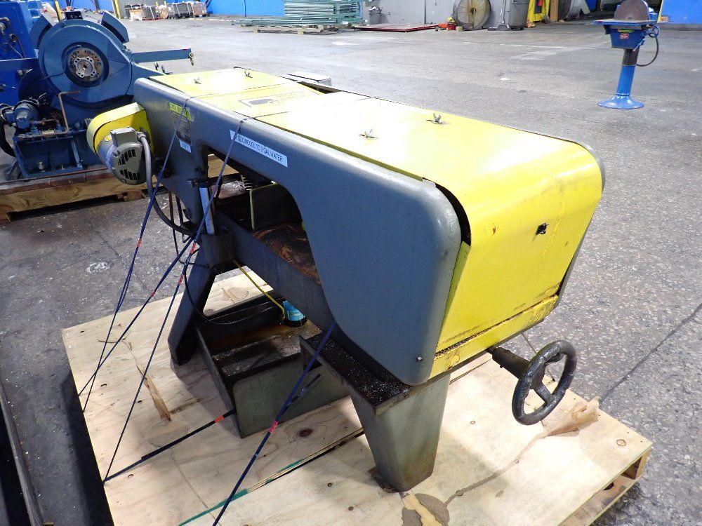 Dake Dake Jh10 Horizontal Band Saw