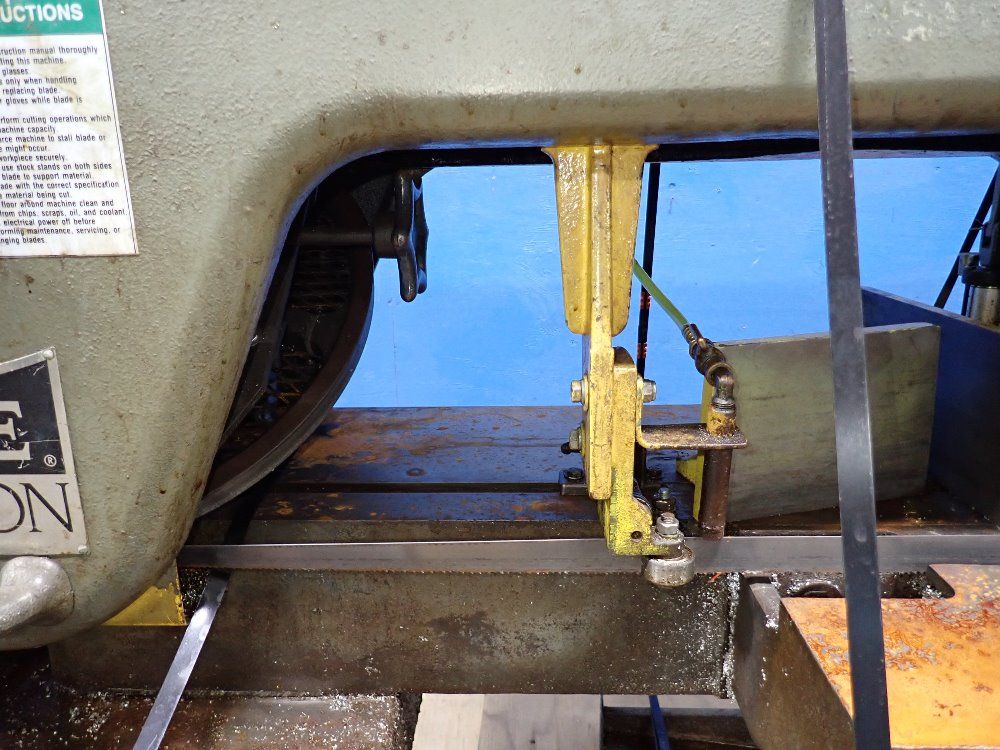 Dake Dake Jh10 Horizontal Band Saw