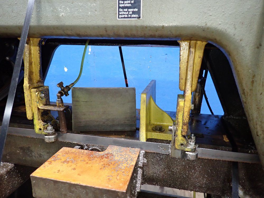 Dake Dake Jh10 Horizontal Band Saw