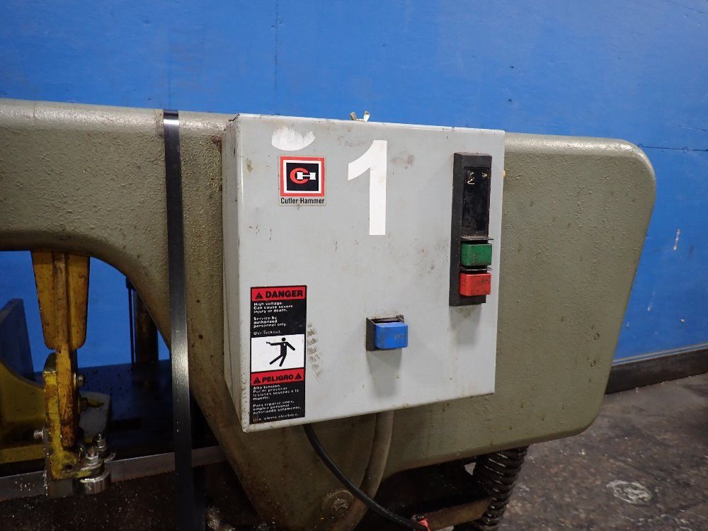 Dake Dake Jh10 Horizontal Band Saw