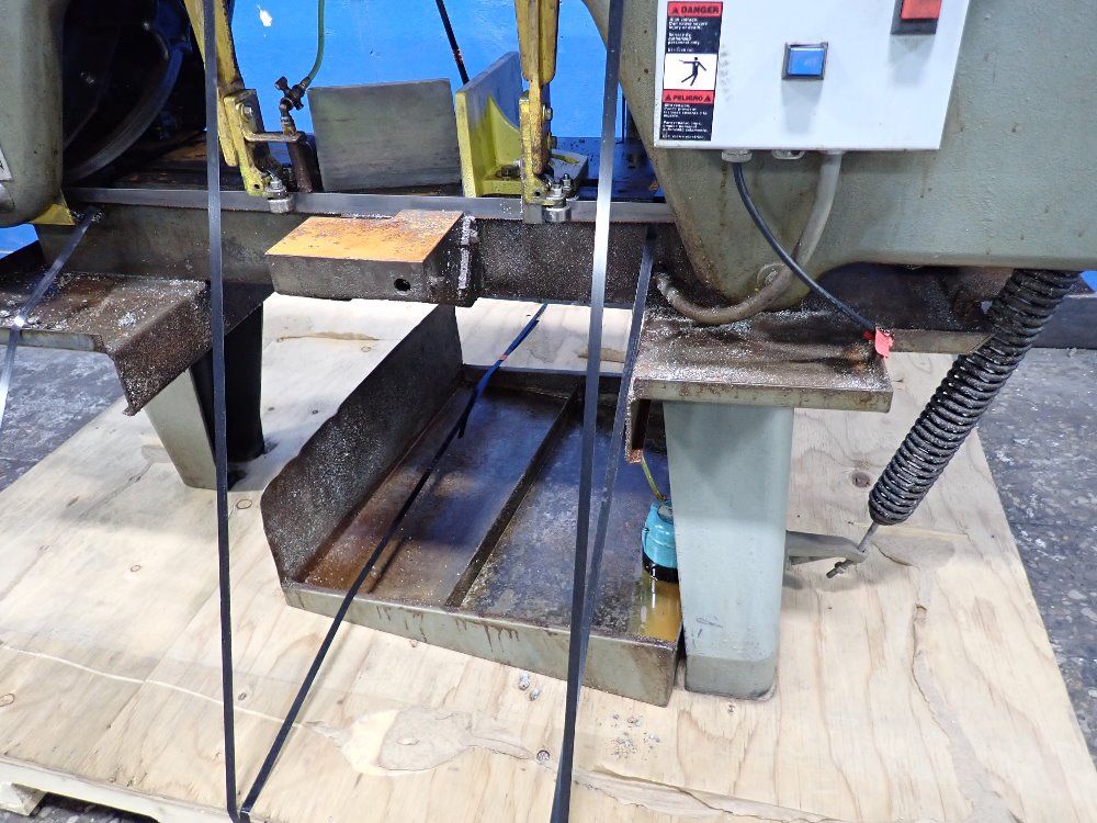 Dake Dake Jh10 Horizontal Band Saw