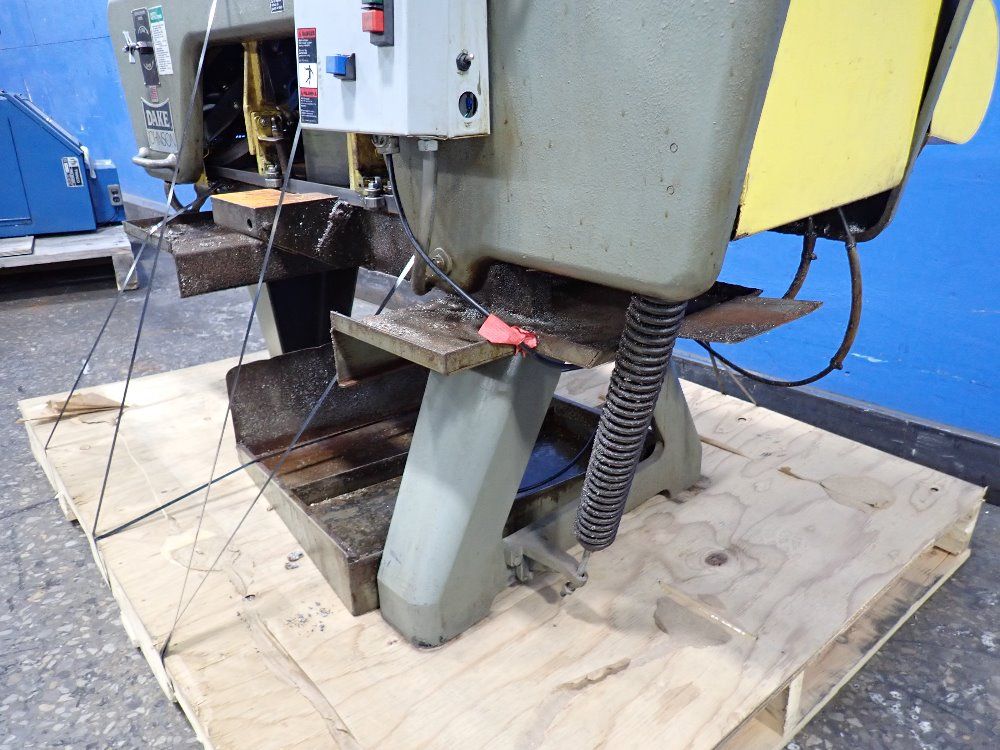 Dake Dake Jh10 Horizontal Band Saw