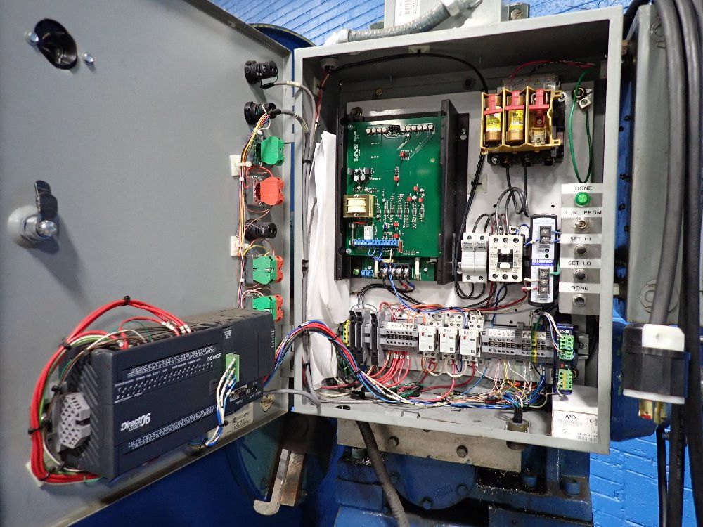 Littell 4000lbs, 24" 40-24 Centering Reel - 40-24