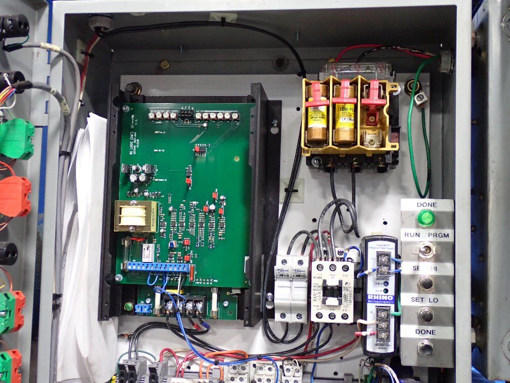 Littell 4000lbs, 24" 40-24 Centering Reel - 40-24