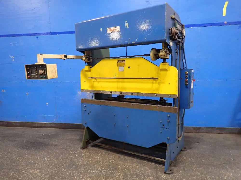 DI-ACRO 72" PRESS BRAKE