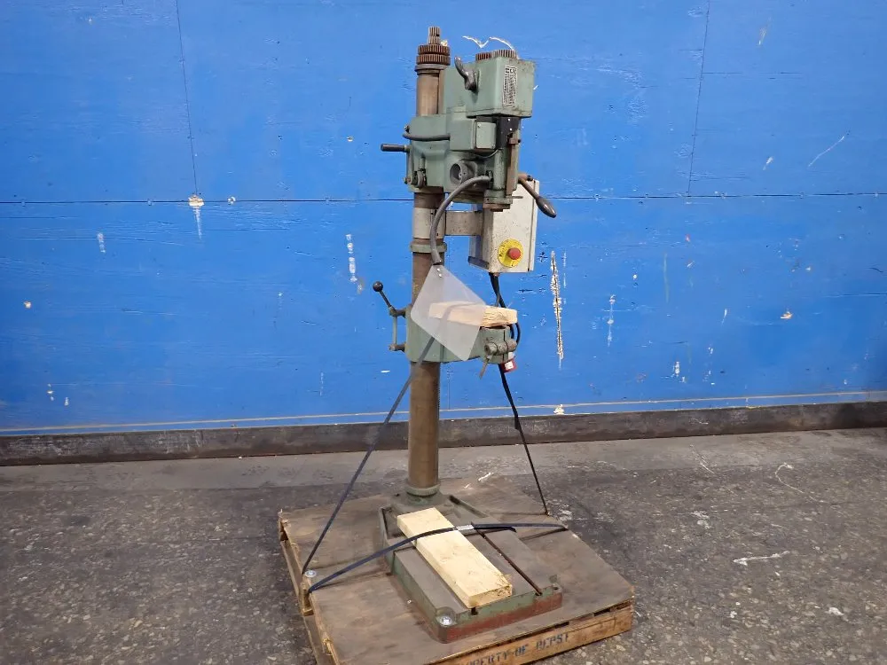 Ab Arboga 24" Drill Press - Gl 2512