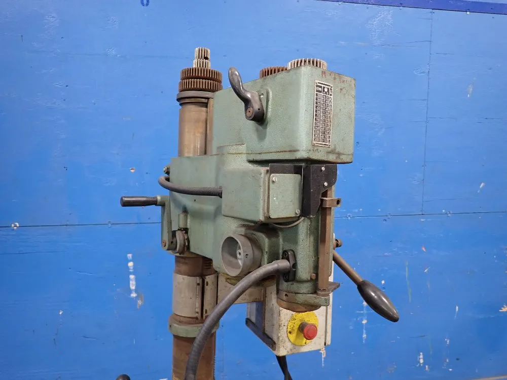 Ab Arboga 24" Drill Press - Gl 2512
