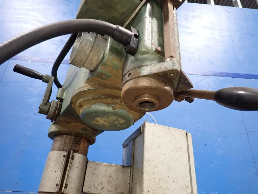 Ab Arboga 24" Drill Press - Gl 2512