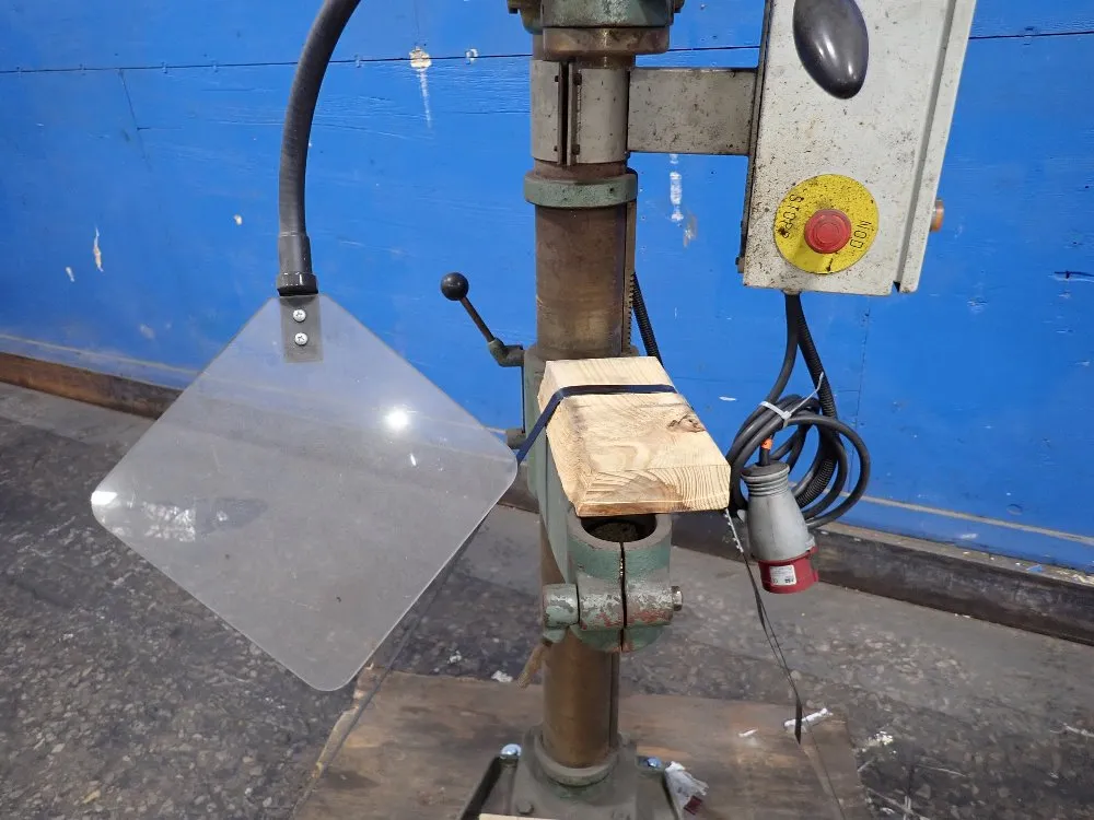 Ab Arboga 24" Drill Press - Gl 2512