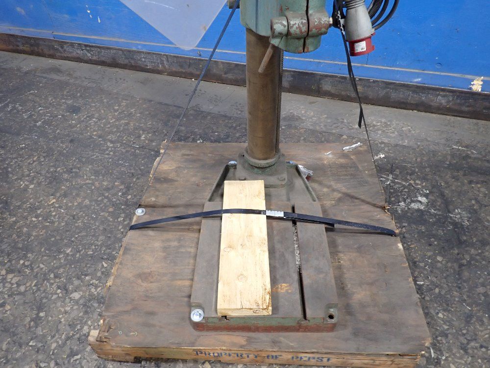Ab Arboga 24" Drill Press - Gl 2512