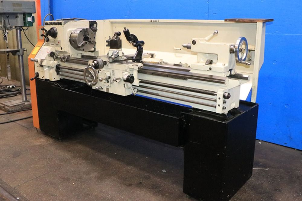 Leblond Makino 1994 Leblond Makino 15 Regal Servo Shift Engine Lathe