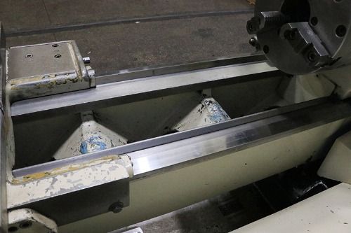 Leblond Makino 1994 Leblond Makino 15 Regal Servo Shift Engine Lathe