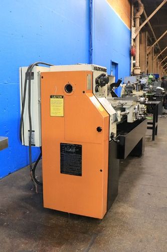 Leblond Makino 1994 Leblond Makino 15 Regal Servo Shift Engine Lathe