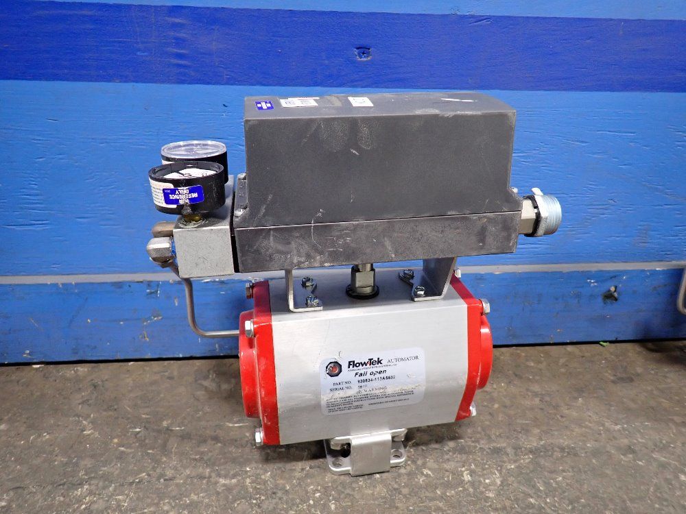 Flowtek Actuator 