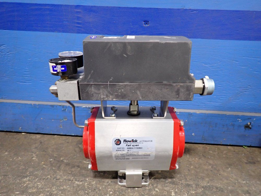 Flowtek Actuator 